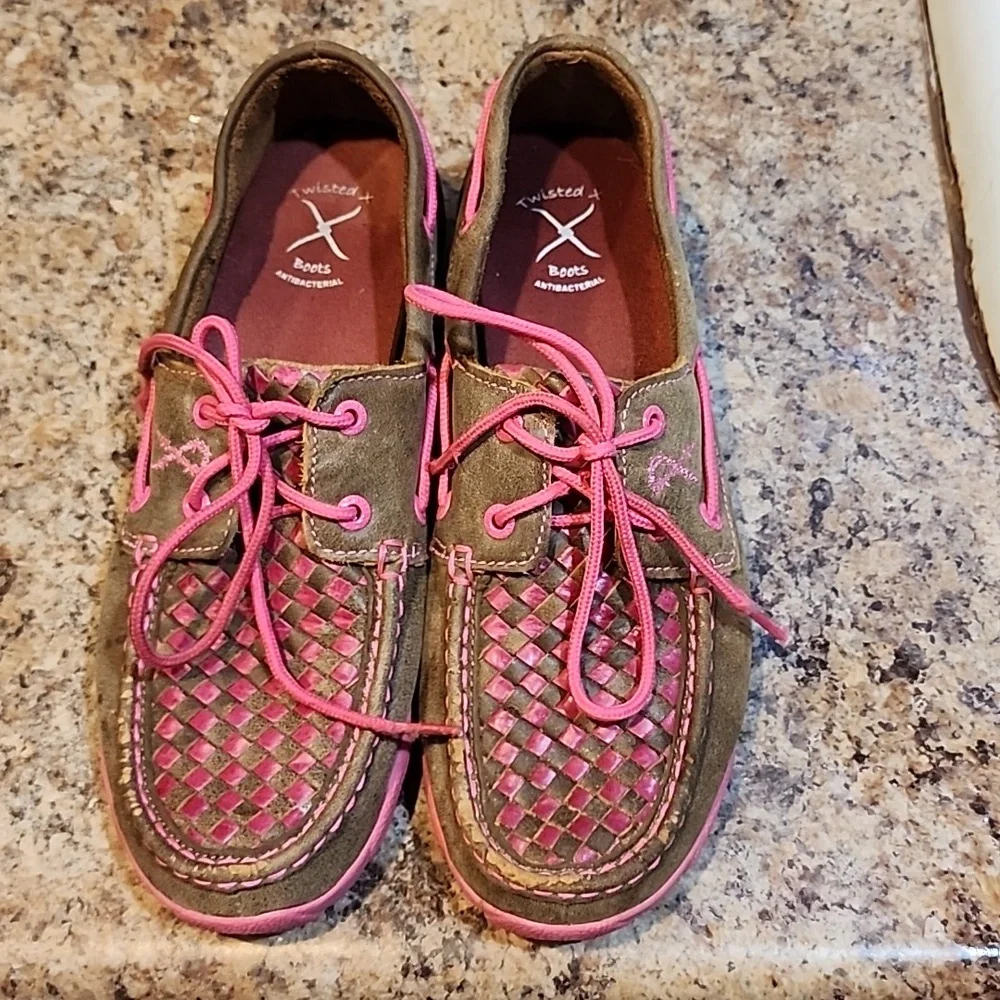 Twisted X shoes - Picture 2 of 3